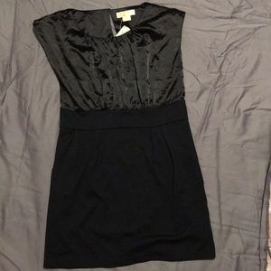 Women’s black Michael Kors dress